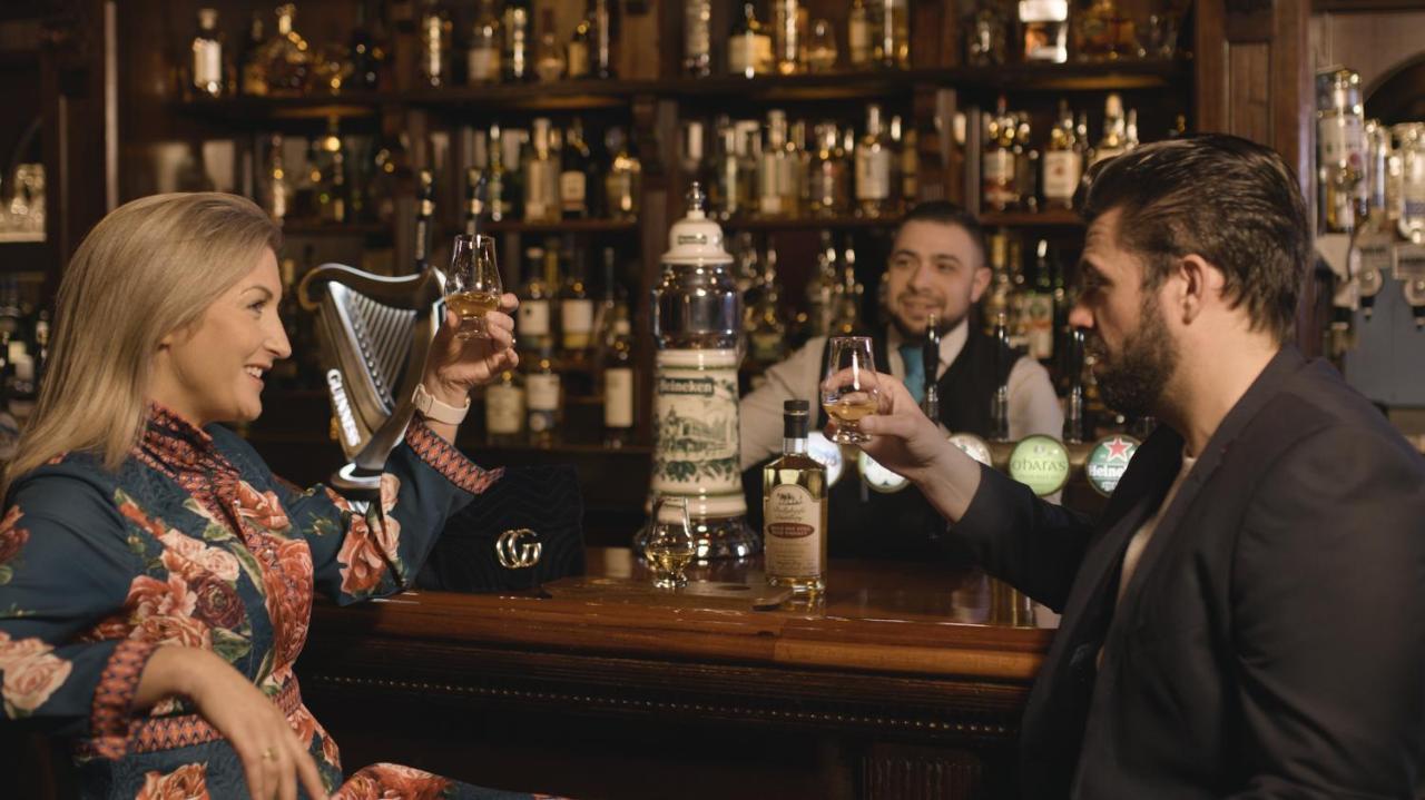 Kilkenny Hibernian Hotel Eksteriør billede