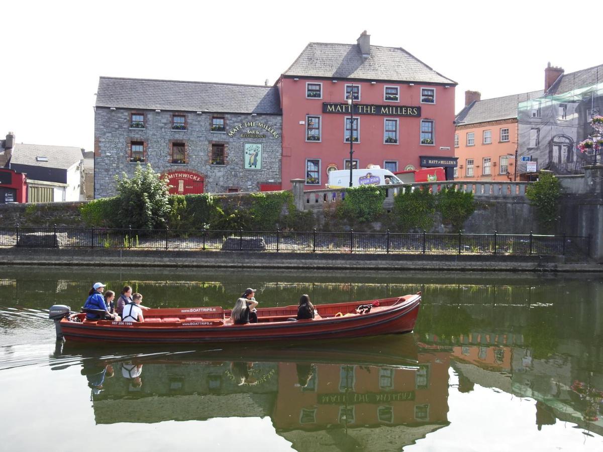 Kilkenny Hibernian Hotel Eksteriør billede