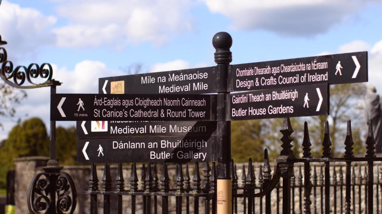 Kilkenny Hibernian Hotel Eksteriør billede