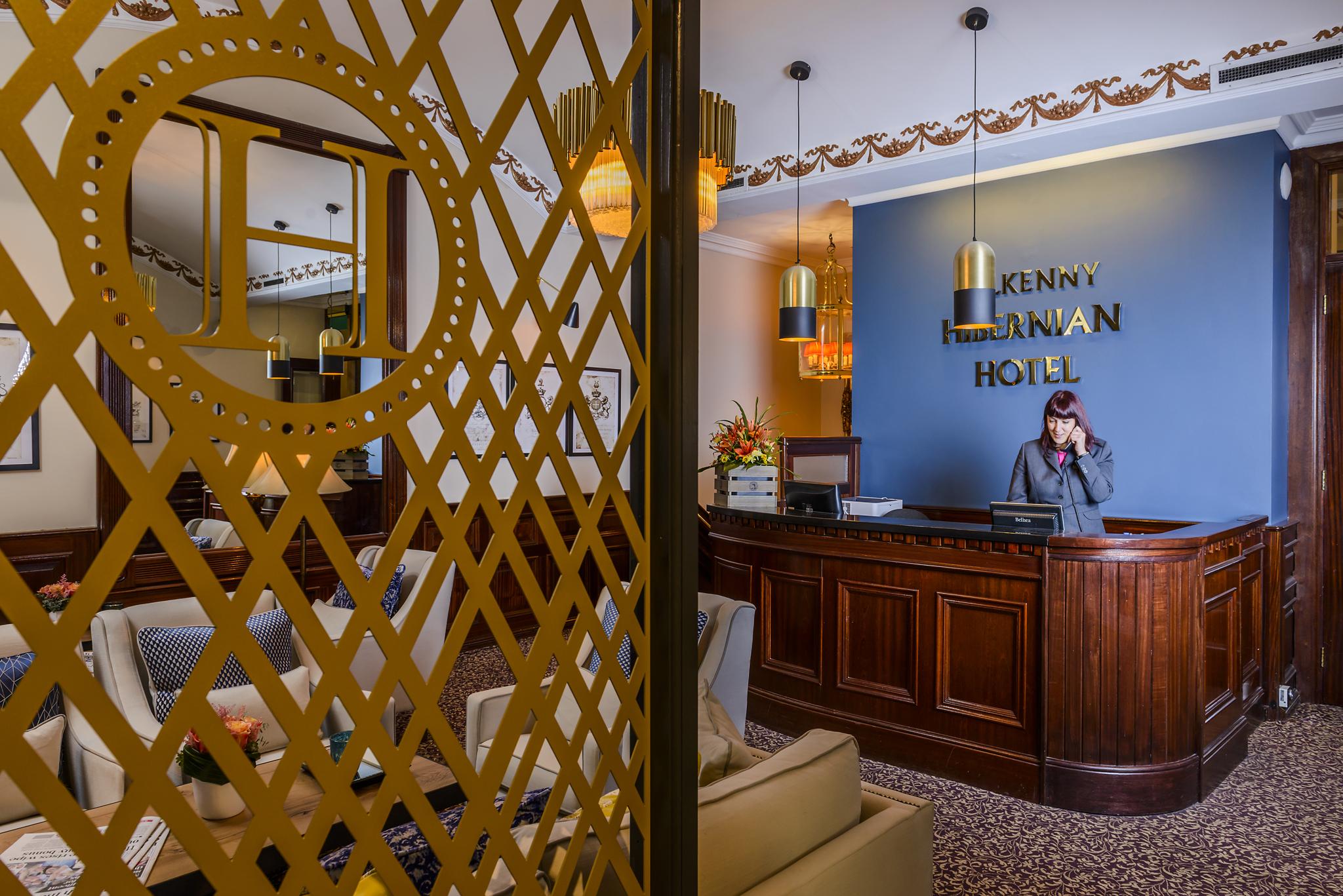 Kilkenny Hibernian Hotel Eksteriør billede