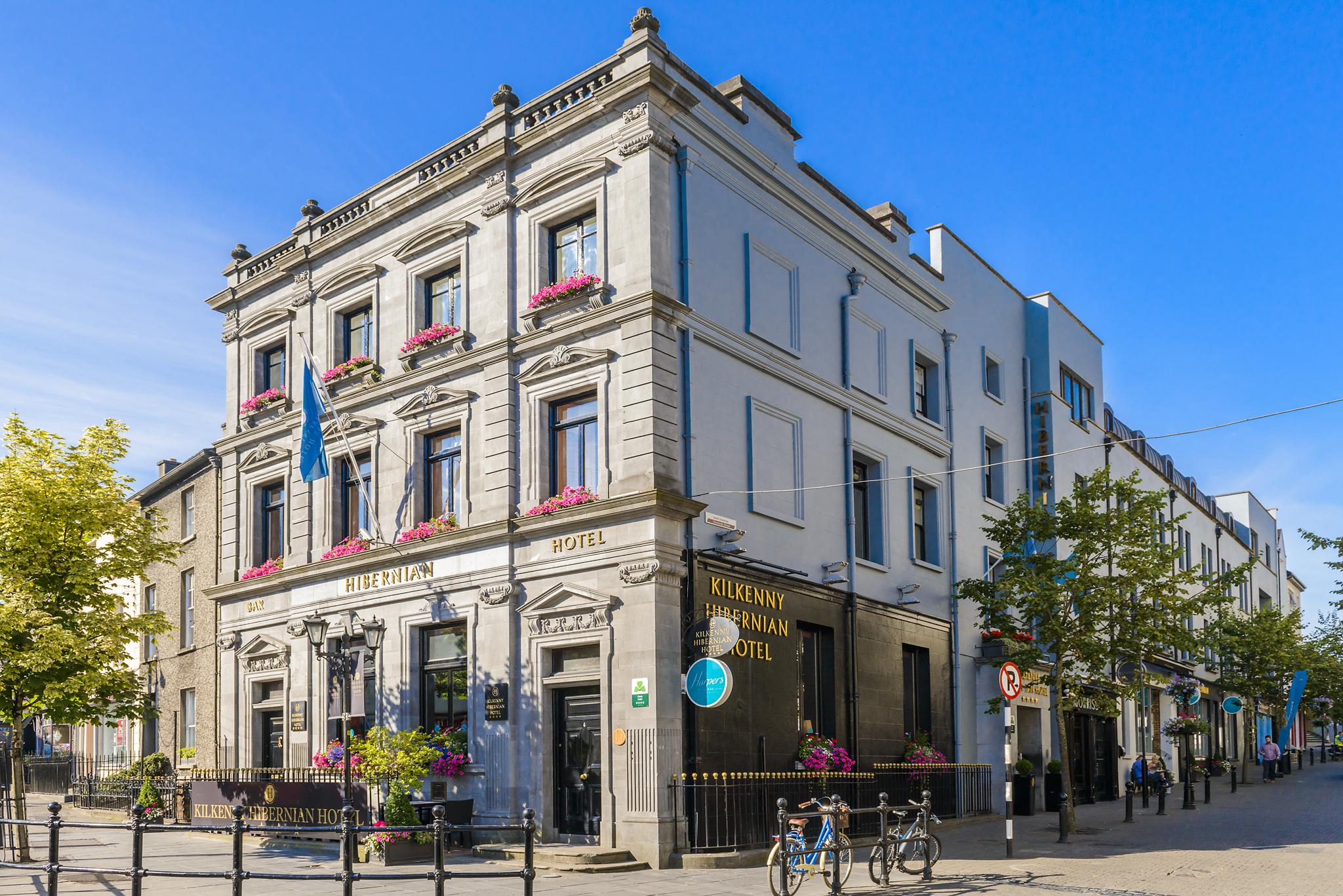 Kilkenny Hibernian Hotel Eksteriør billede