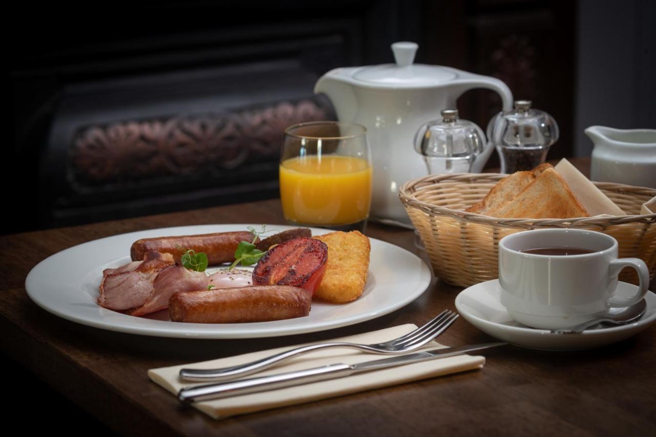 Kilkenny Hibernian Hotel Eksteriør billede