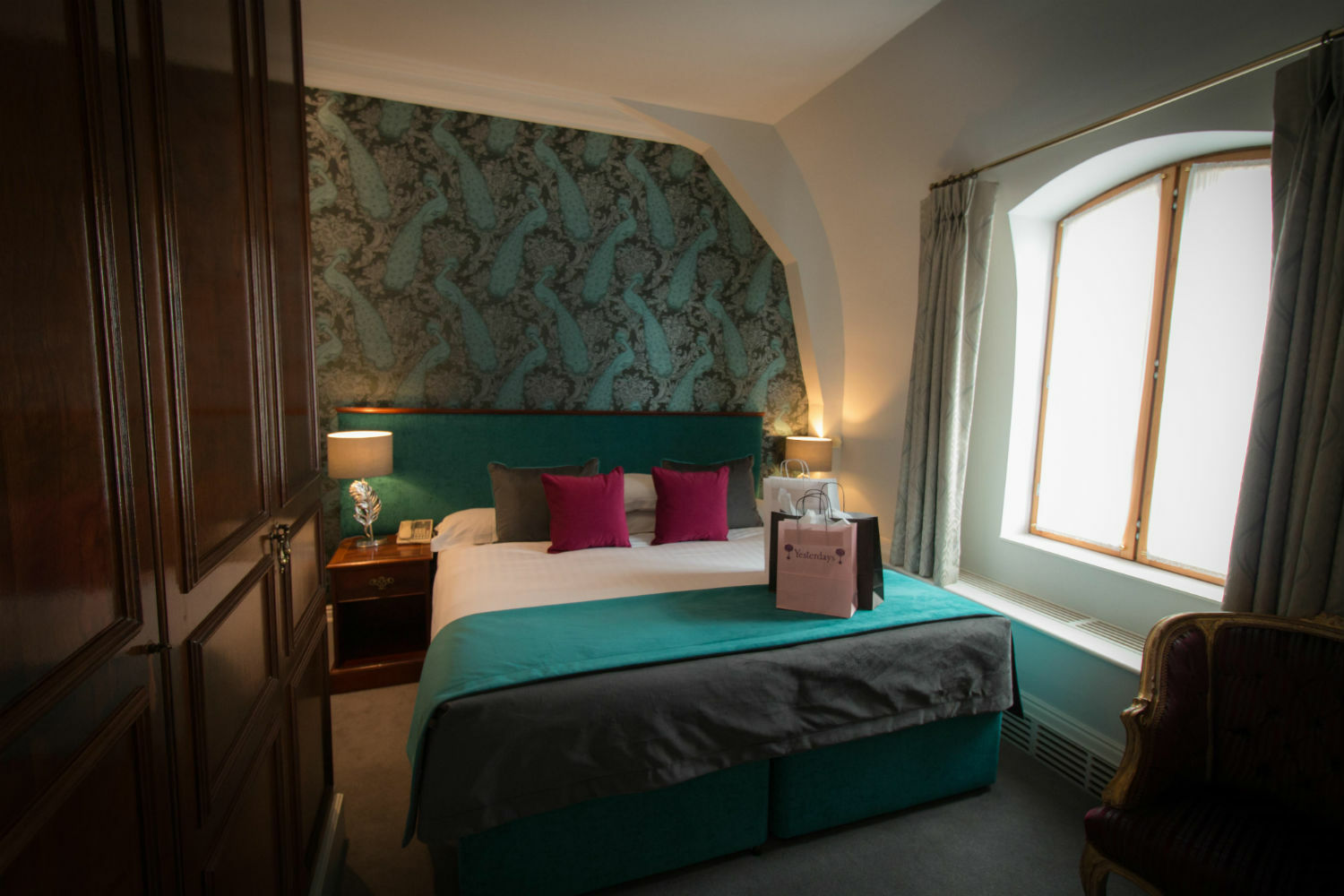 Kilkenny Hibernian Hotel Eksteriør billede