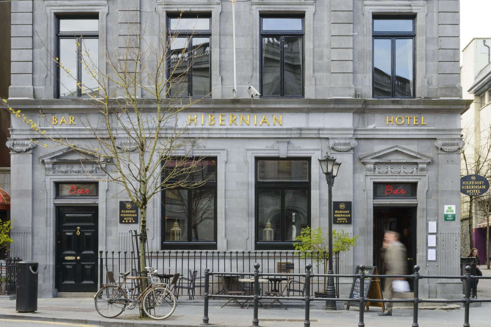 Kilkenny Hibernian Hotel Eksteriør billede