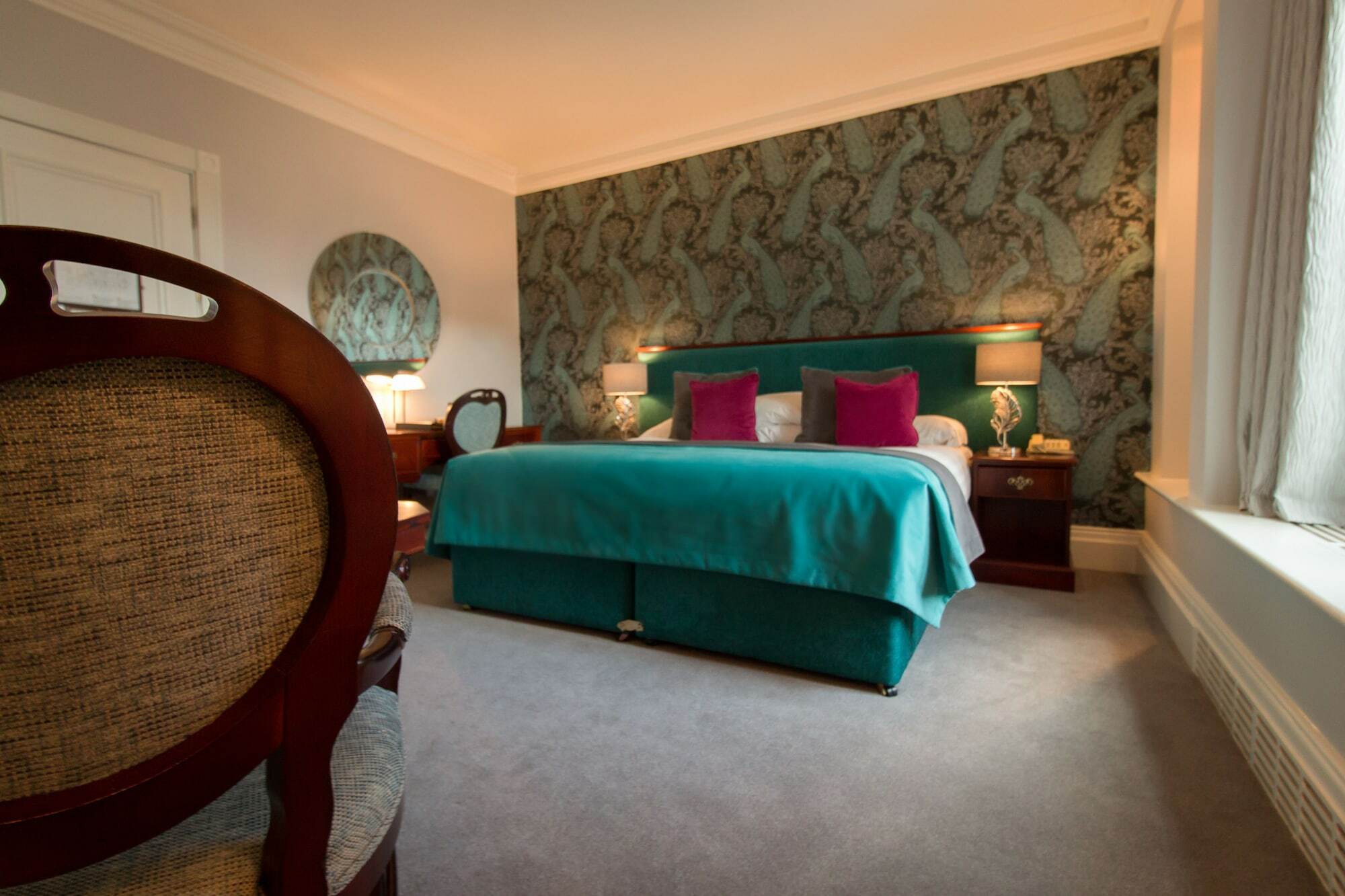 Kilkenny Hibernian Hotel Eksteriør billede
