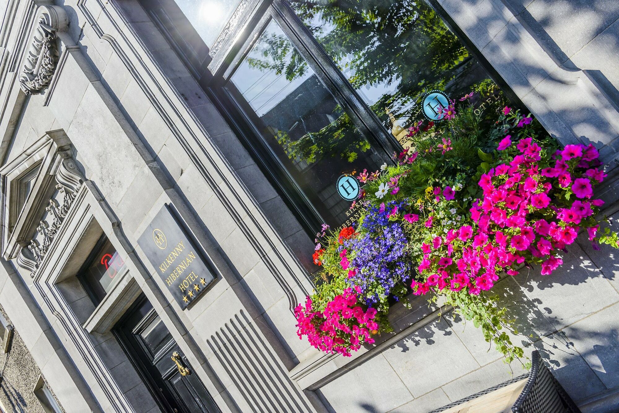 Kilkenny Hibernian Hotel Eksteriør billede