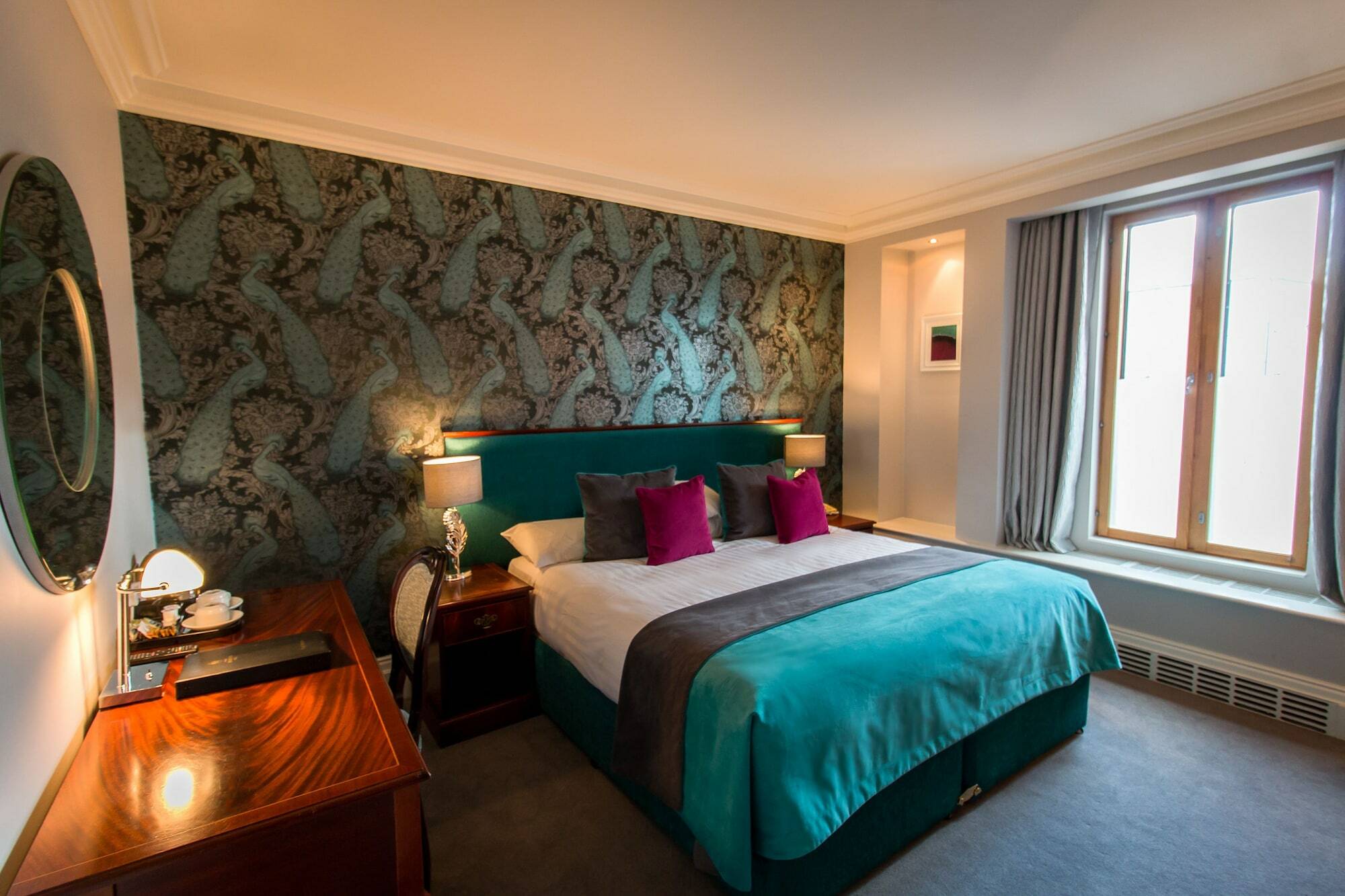 Kilkenny Hibernian Hotel Eksteriør billede