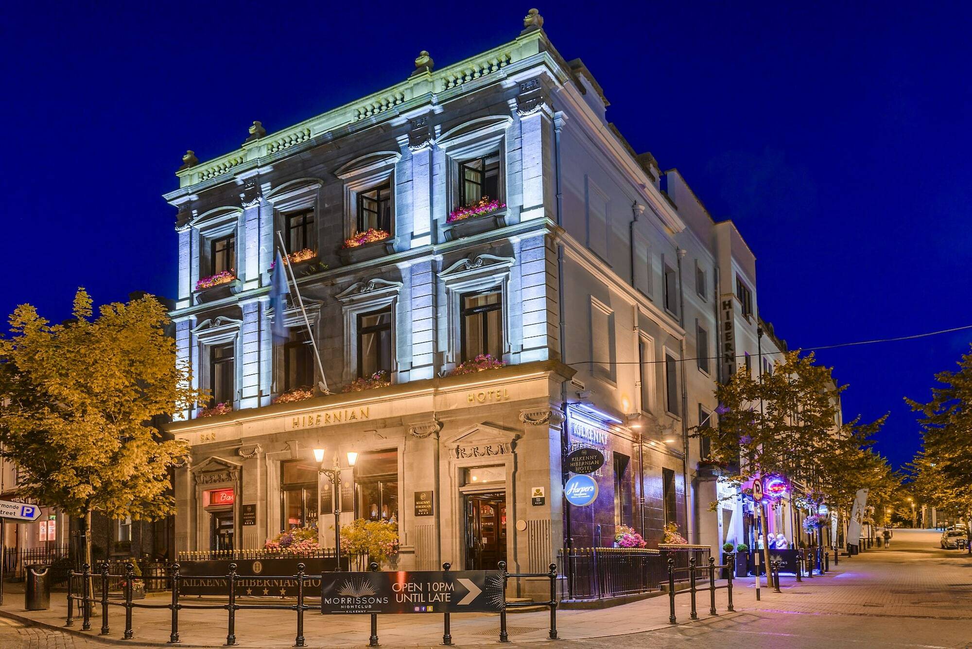 Kilkenny Hibernian Hotel Eksteriør billede